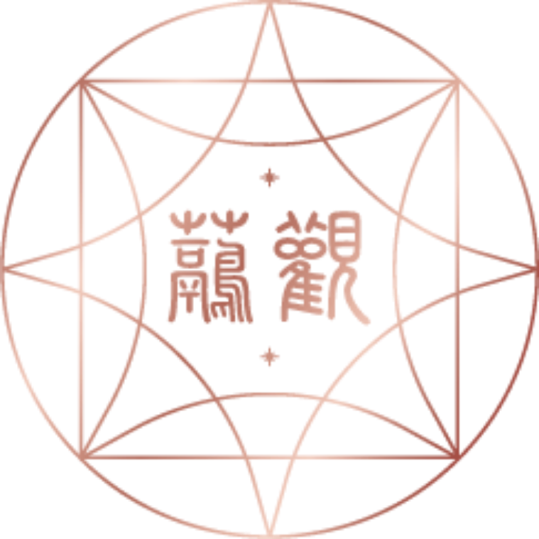 虉觀 logo